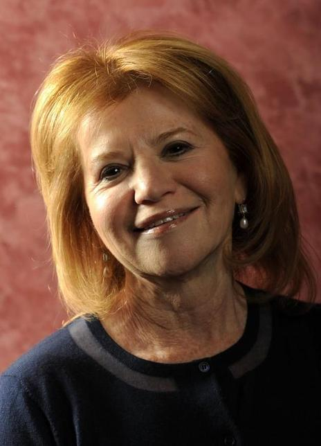 莱蒂·艾伦森 Letty Aronson