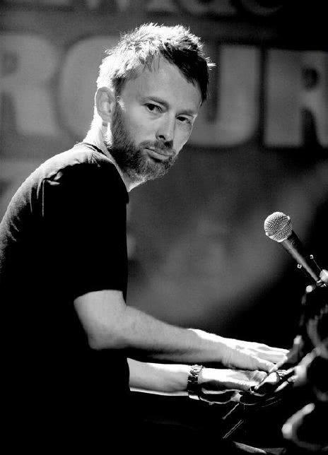 汤姆·约克 Thom Yorke 桶木·腰腰 Thomas Edward Yorke Dr. Tchock 汤姆·约克 Thom Yorke 桶木·腰腰 Thomas Edward Yorke Dr. Tchock