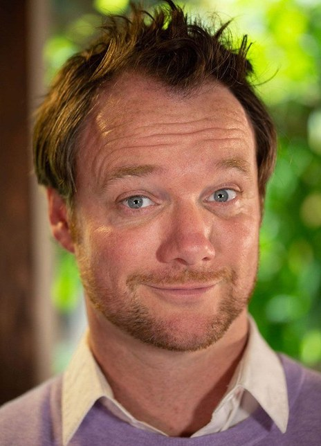 布莱恩·萨瑟兰 Brian Sutherland