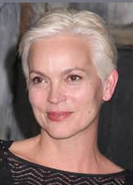 伊丽莎白·格瑞斯 Elizabeth Gracen Elizabeth Ward