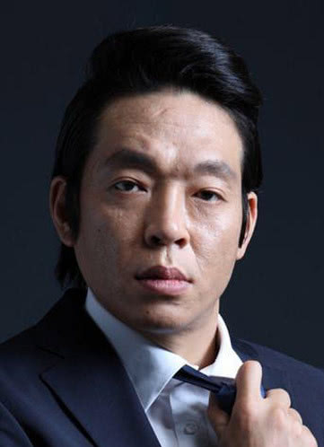 朴智焕 Park Ji-hwan 박지환