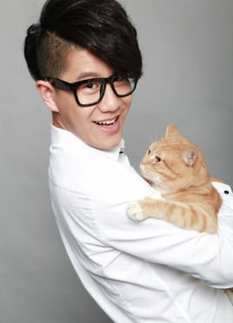 章绍伟 Shaowei Zhang 小伟 七喜小七