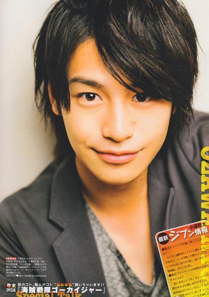 小泽亮太 Ryôta Ozawa 小澤亮太