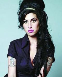 艾米·怀恩豪斯 Amy Winehouse Amy Jade Winehouse