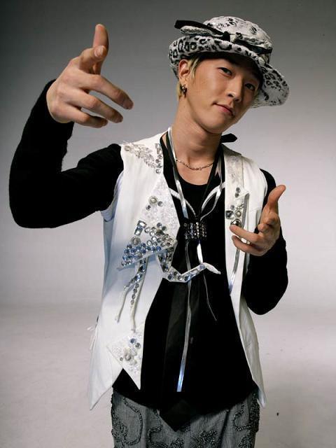 南贤俊 팝핀현준 POPPIN HYUN JOON