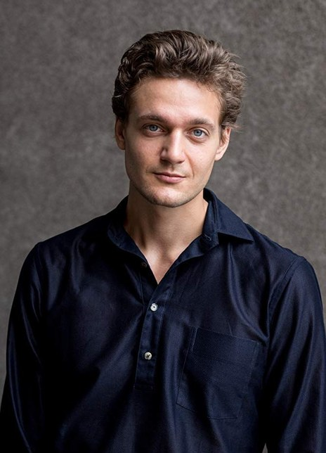 卢卡斯·英格兰德 Lucas Englander