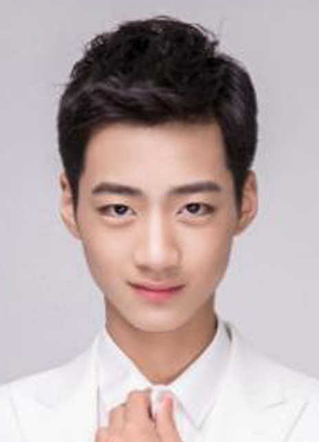 仇硕康 Shuokang Qiu