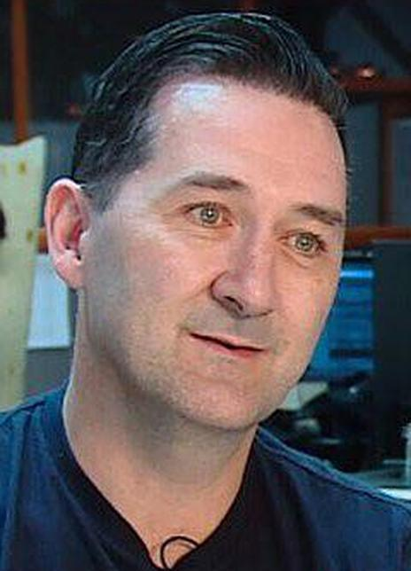 格雷格·蒂曼 Greg Tiernan