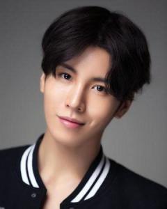 鲁敏宇 敏妞 노민우 ノ·ミヌ NoMinWoo Nominue