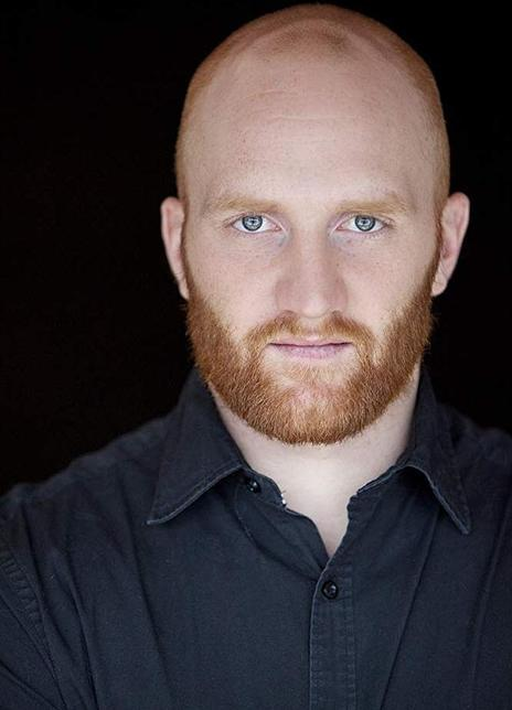 克里斯蒂安·杰达 Christian Jadah