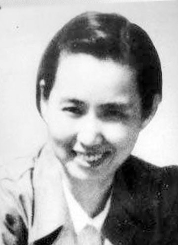 陈波儿 Bo er Chen 陈舜华 陈棠秋 夏幼虹