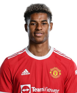 马库斯·拉什福德 Marcus Rashford 拉师傅