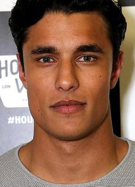 斯塔兹·奈尔 Staz Nair