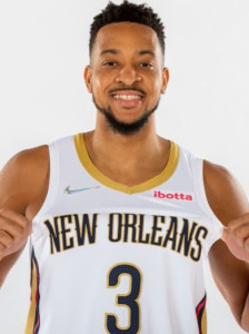 CJ·麦科勒姆 CJ McCollum