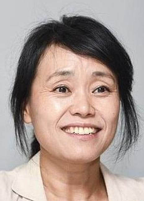 姜爱信 Ae-shim Kang