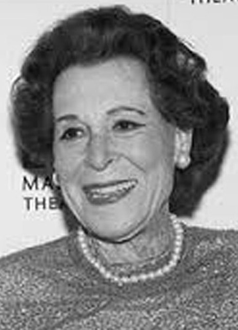 基蒂·卡莱尔 Kitty Carlisle Catherine Conn