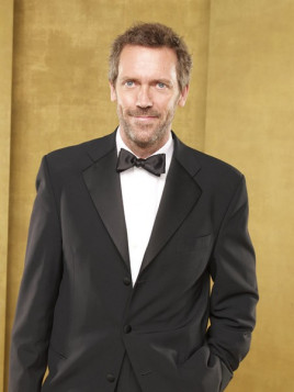休·劳瑞 Hugh Laurie James Hugh Calum Laurie