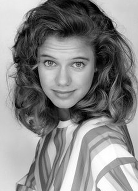 安德烈·巴伯 Andrea Barber Andrea Laura Barber