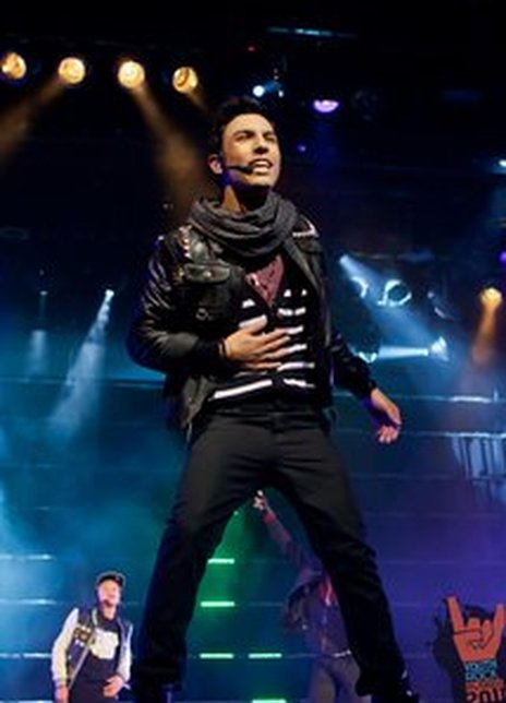 加布里埃尔·莫拉莱斯 Gabriel Morales Gaby