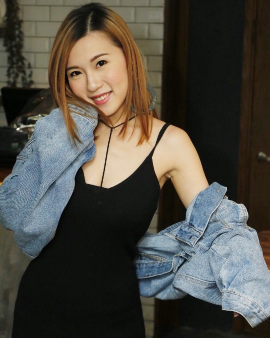 王子涵 子涵 Ada Wong