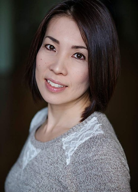 小松由香里 Yukari Komatsu 小松ゆかり