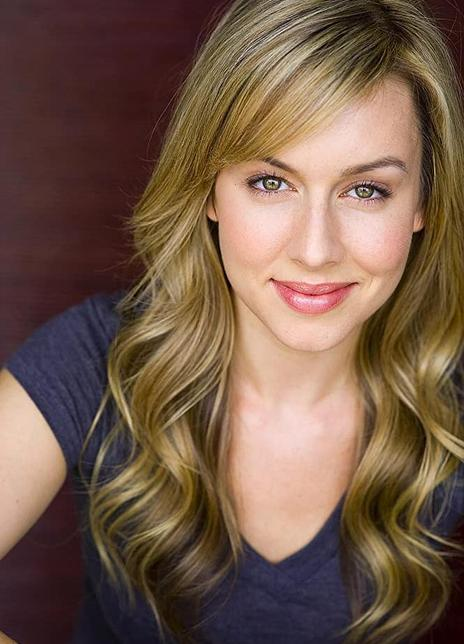 玛茜麦卡斯特 Marcy McCusker