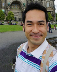 赵乐贤 Chiu Lok Yin