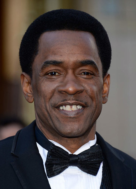 德怀特·亨利 Dwight Henry