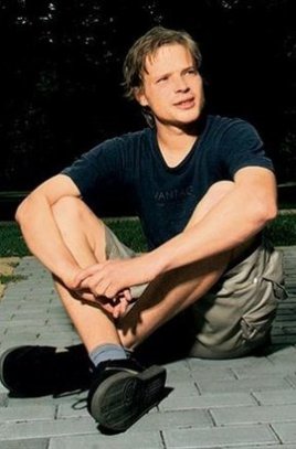 克里斯托弗·哈德克 Krystof Hádek