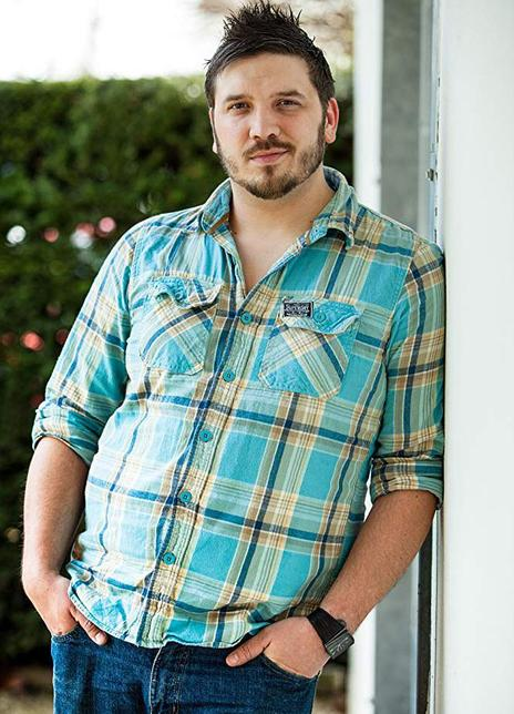 亚当·普里克特 Adam Prickett