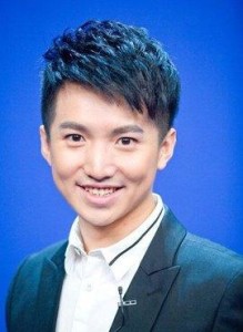 秦海睿 秦浇水 Herry