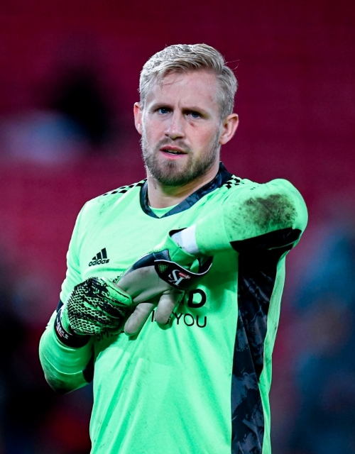 卡斯帕·舒梅切尔 小舒梅切尔 Kasper Schmeichel