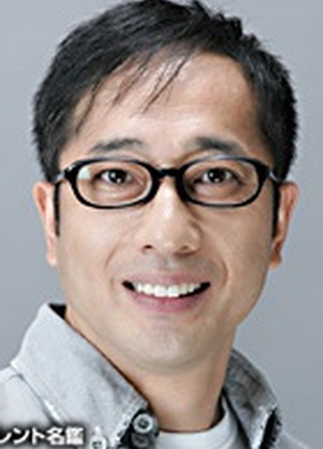 樋渡真司 Shinji Hiwatashi