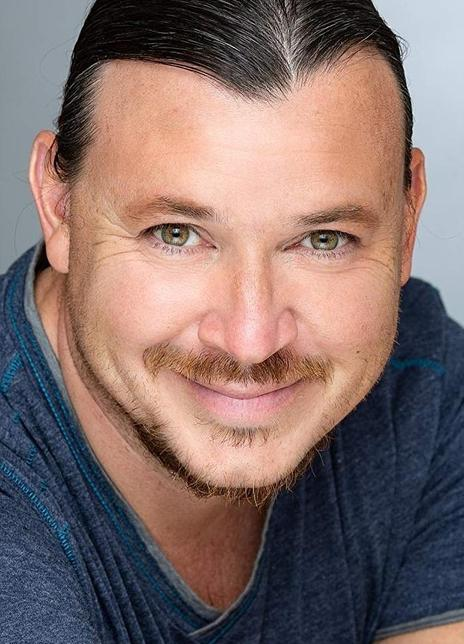 肖恩·麦克布莱德 Shawn McBride