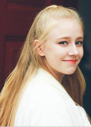 丹麦天使 西塞儿·博耶·拉斯姆森 西赛儿 丹麦女神 丹麦神女 Sidsel Boye Rasmussen