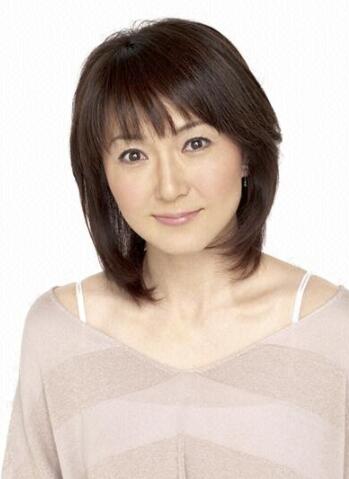 生稻晃子 いくいな あきこ