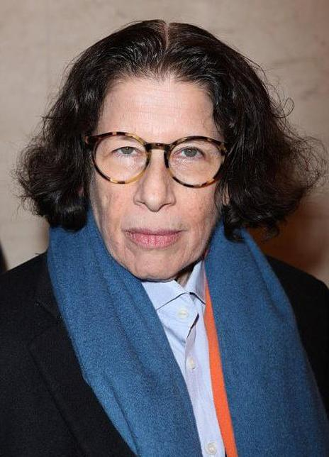 弗兰·勒博维茨 Fran Lebowitz Frances Ann Lebowitz