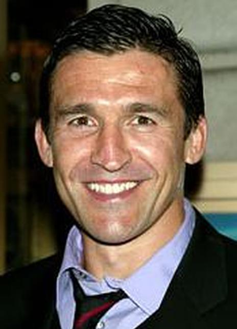 乔纳森·凯克 Jonathan Cake Jonathan James Cake