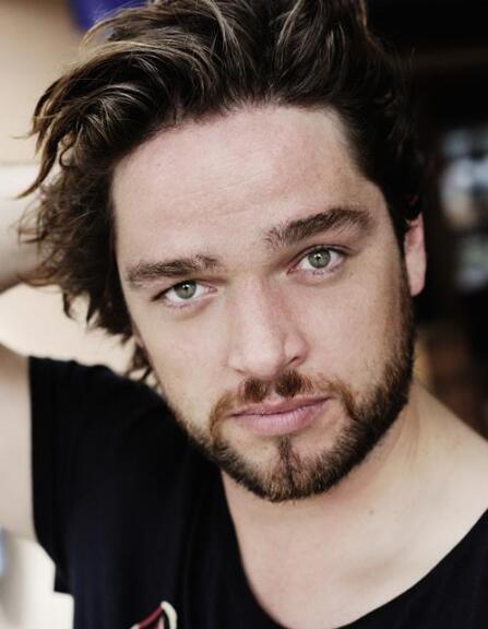 隆纳德·泽荷菲德 Ronald Zehrfeld Zehrfeld