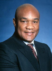 乔治·福尔曼 George Foreman 乔治·福尔曼 George Foreman