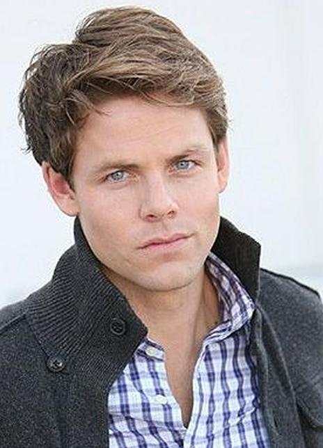 拉奇兰·布坎南 Lachlan Buchanan