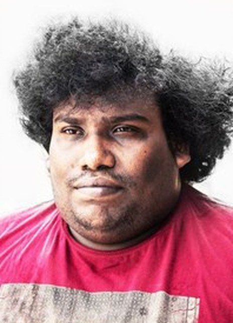 约吉·巴布 Yogi Babu