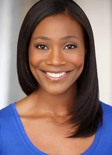 拉桑德拉·吉布森 LaSaundra Gibson Lasaundra Gibson