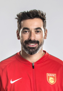 埃泽奎尔·拉维奇 Ezequiel Lavezzi