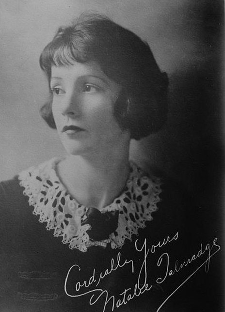 娜塔莉·塔尔梅奇 Natalie Talmadge Nate