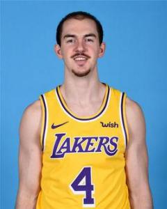 亚历克斯·卡鲁索 Alex Caruso