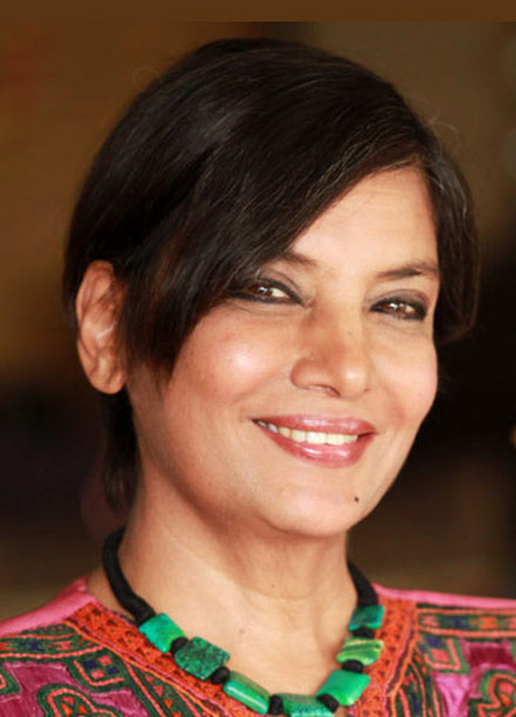 莎巴娜·阿兹米 Shabana Azmi Shabana Asmi