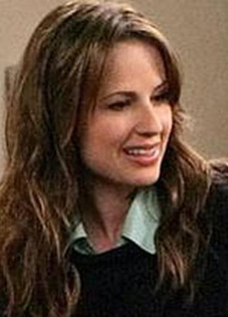 保拉·马绍尔 Paula Marshall Paula Marie Marshall