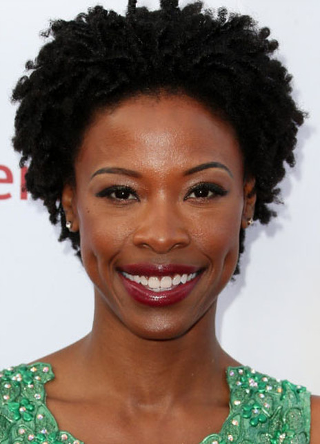 克里麦·威斯特博克 Karimah Westbrook Karima Westbrook