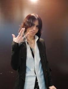 sugizo 杉原康弘 杉原有音 すぎはら やすひろ スギゾー